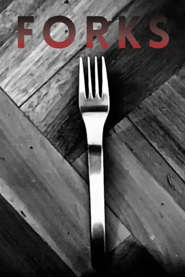 Poster to the movie "Forks" #1837576