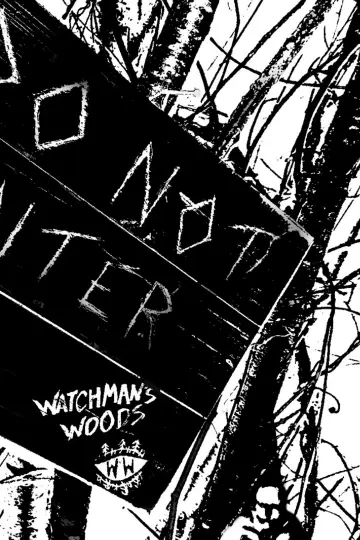 Poster to the movie "Watchman