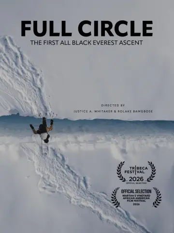 Full Circle: The First All Black Everest Ascent Poster