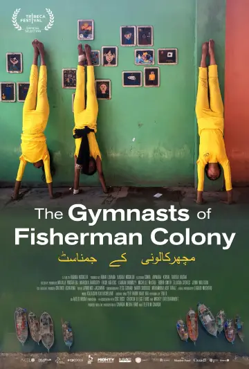 The Gymnasts of Fisherman Colony Poster