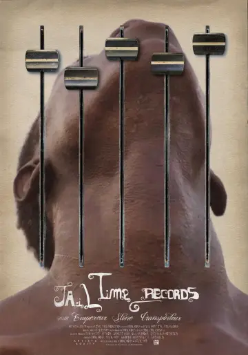 Jail Time Records Poster
