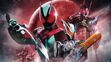 Backdrop to the movie "Kamen Rider ZEZTZ: Into the Dream" #820671