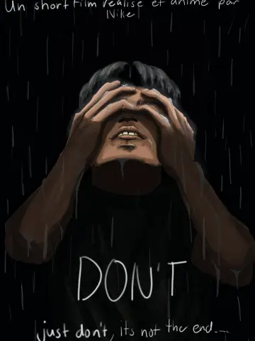 DON'T Poster