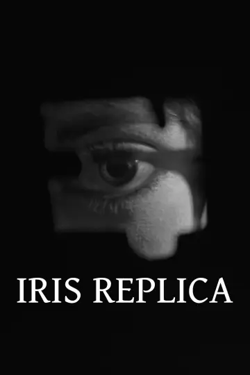 Iris Replica Poster