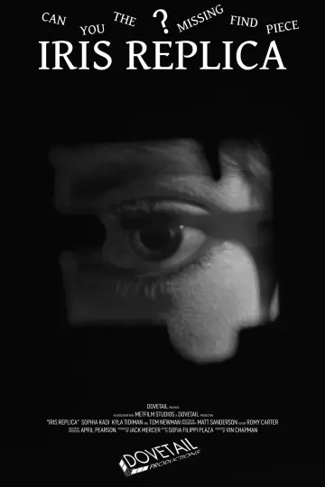 Poster to the movie "Iris Replica" #832858