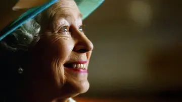 Backdrop to the movie "Queen Elizabeth II: Her Story, Our Century" #1433470
