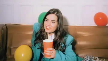 Fanny Ruwet : On disait qu'on faisait la fête Poster