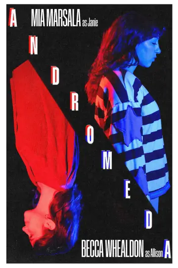 Poster to the movie "Andromeda" #825541