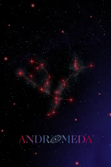 Poster to the movie "Andromeda" #825546