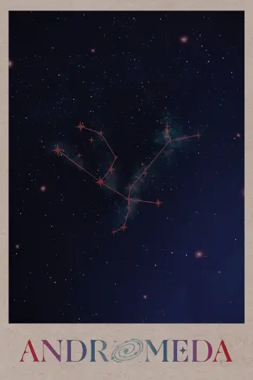 Poster to the movie "Andromeda" #825547