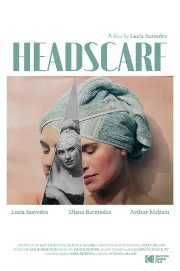 Headscarf Poster