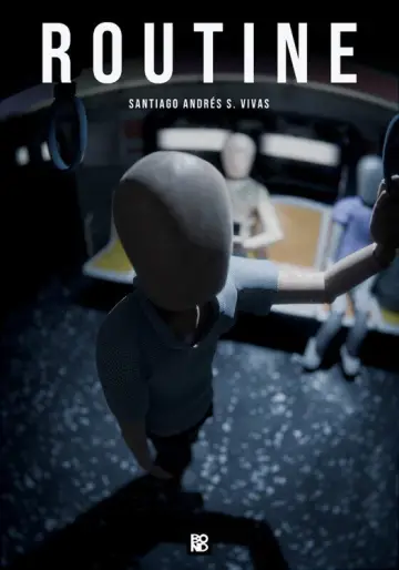 Poster to the movie "Routine" #823917