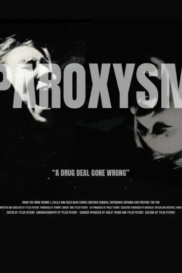 Poster to the movie "Paroxysm" #1571414