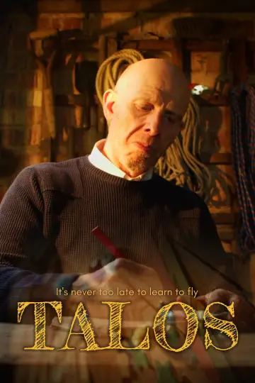 Talos Poster