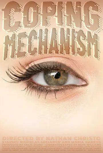 Coping Mechanism Poster