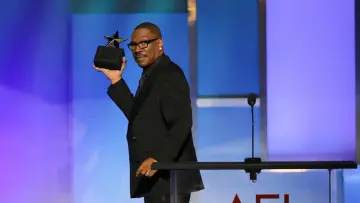Backdrop to the movie "The 51st AFI Life Achievement Award: A Tribute to Eddie Murphy" #911947