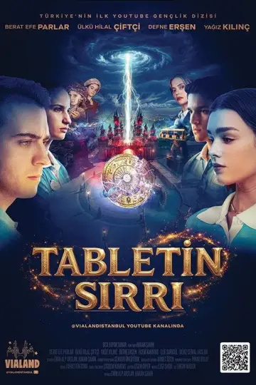 Tabletin Sırrı Poster
