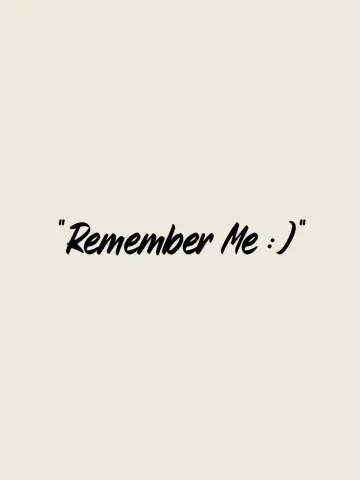 Poster to the movie ""Remember Me :)"" #823929