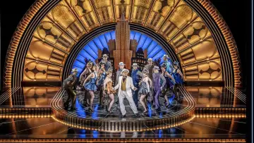 Backdrop to the movie "Irving Berlin