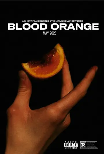 Poster to the movie "Blood Orange" #825787