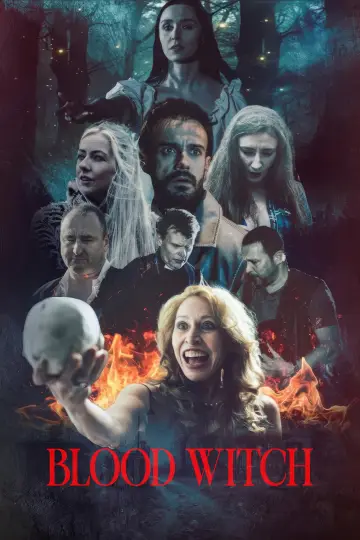 Blood Witch Poster