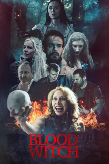 Blood Witch Poster