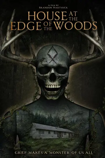 Poster to the movie "House at the Edge of the Woods" #1838881