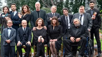Backdrop to the movie "Un tranquillo funerale di famiglia" #1527614
