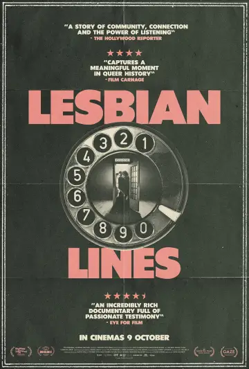 Poster to the movie "Lesbian Lines" #1590911