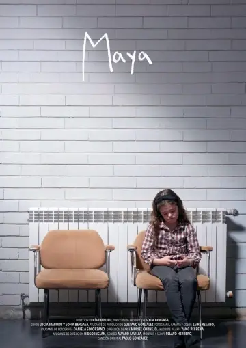 Poster to the movie "Maya" #826369