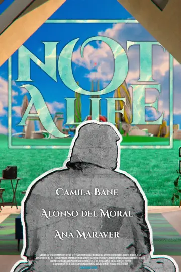 Poster to the movie "No es vida" #1183639