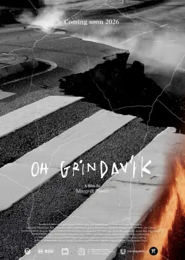 Poster to the movie "Oh Grindavik" #1183705
