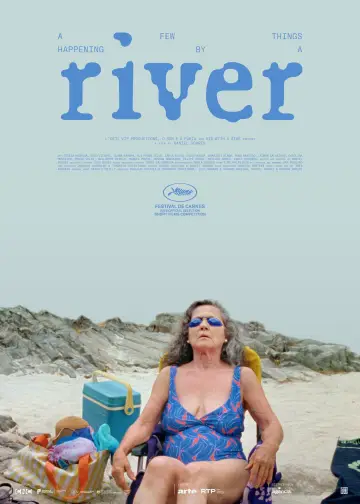 A Few Things Happening by a River