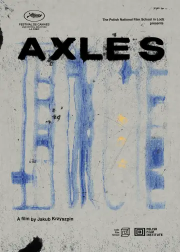 Axles Poster