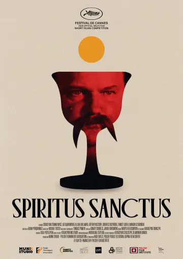 Spiritus Sanctus Poster