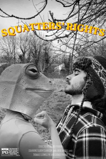 Squatters' Rights Poster