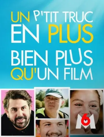 Poster to the movie "Un p