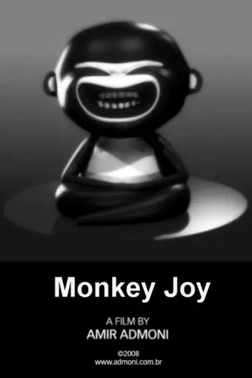 Poster to the movie "Monkey Joy" #1272325