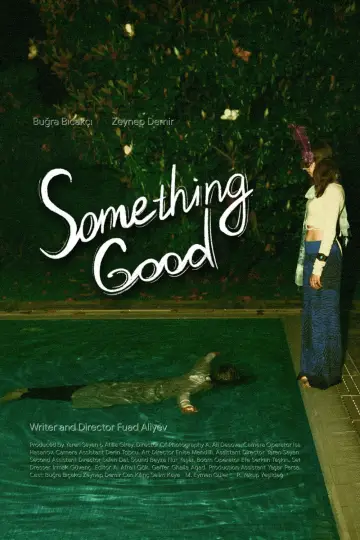 Something Good Poster