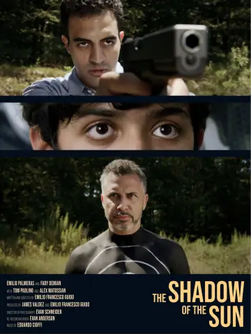 Poster to the movie "The Shadow of the Sun" #823466