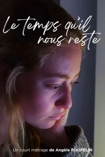 The Time Left to Us Poster