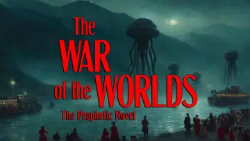 The War Of The Worlds: The Prophetic Novel Poster