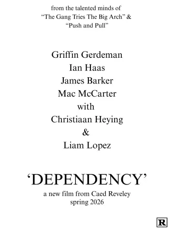 Poster to the movie "Untitled Caedmon Reveley Short" #822078