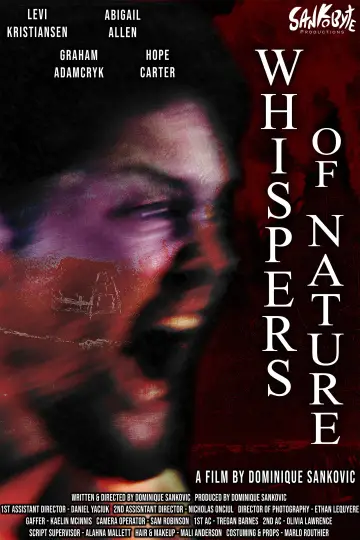 Whispers of Nature Poster