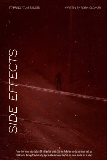 Side Effects Poster