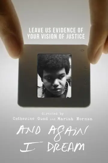 And Again I Dream Poster
