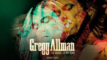 Backdrop to the movie "Gregg Allman: The Music of My Soul" #819248