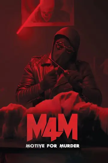 M4M: Motive for Murder Poster