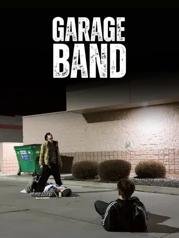 Poster to the movie "Garage Band" #969252