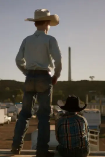 Rodeo Dreams Poster